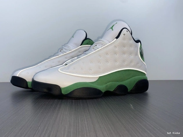 green air lucky db6537- jordan 1441 GoAnywhere 13 1129